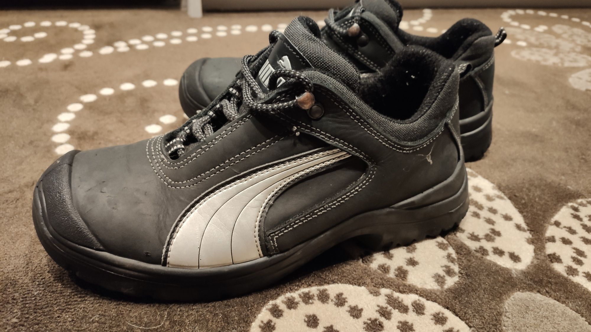 Защитни обувки Puma - safety shoes