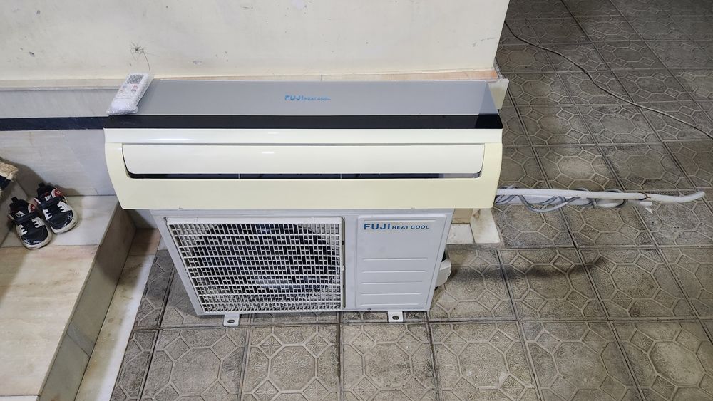 Кондиционер FUJI heat cool 18