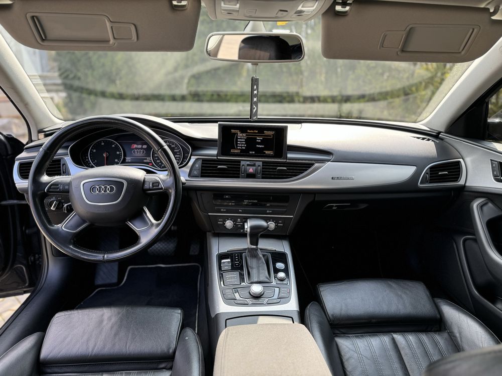 Audi A6 C7 3.0 TDI quattro