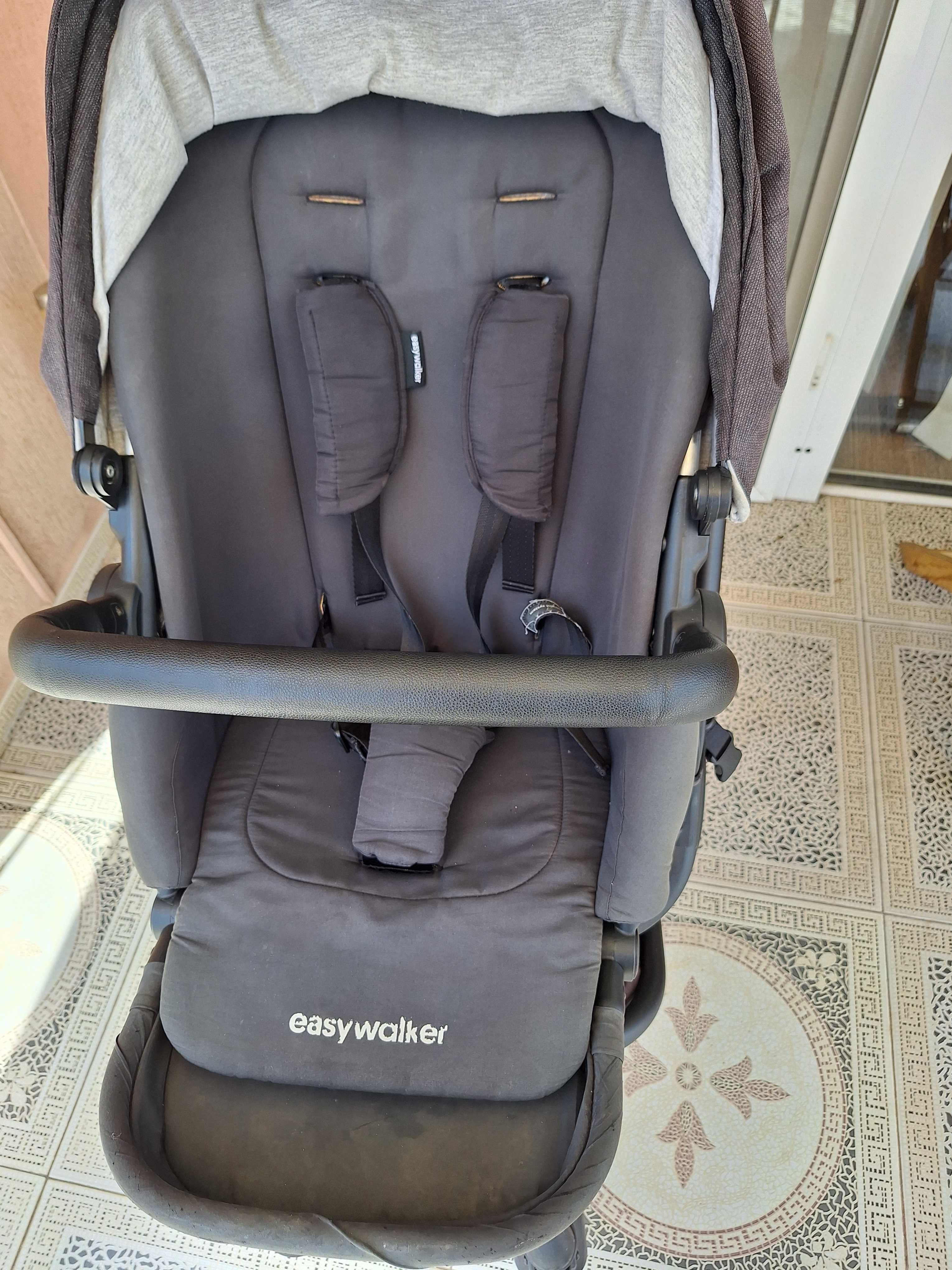 Бебешка количка Easywalker harvey2