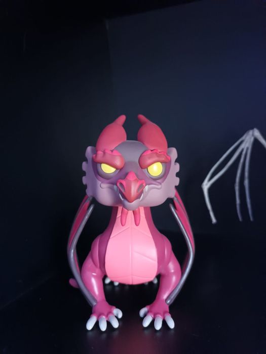 Figurina funko Rick and Morty oversized Balthromax de 15 cm