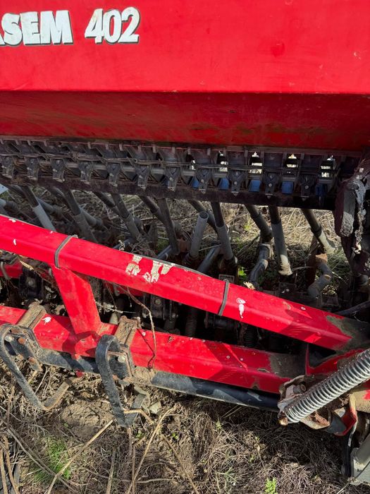 Semanatoare păioase POTTINGER VITASEM 4 m