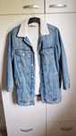 Geaca H&M denim S