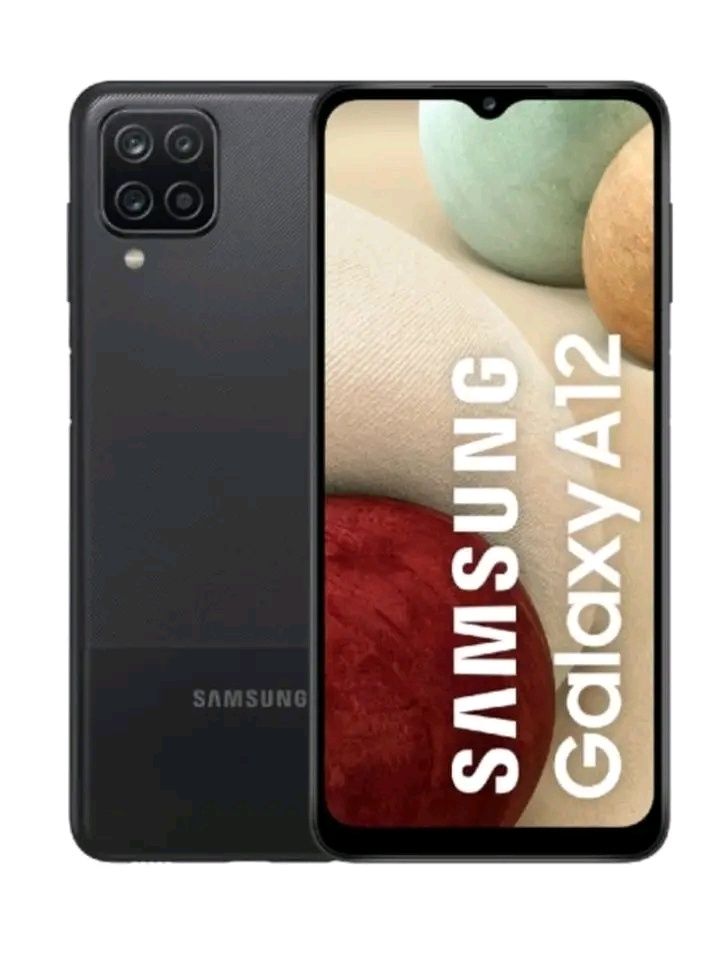Galaxy A12 Samsung