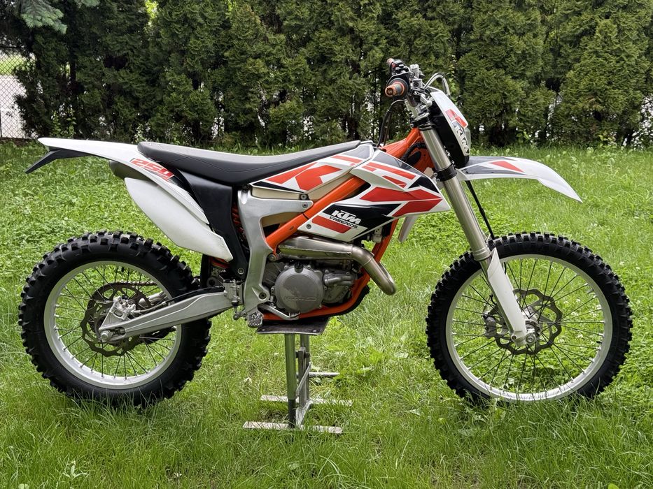 Ktm Freeride 250R 2016 (nu ktm exc 300 , husqvarna te)