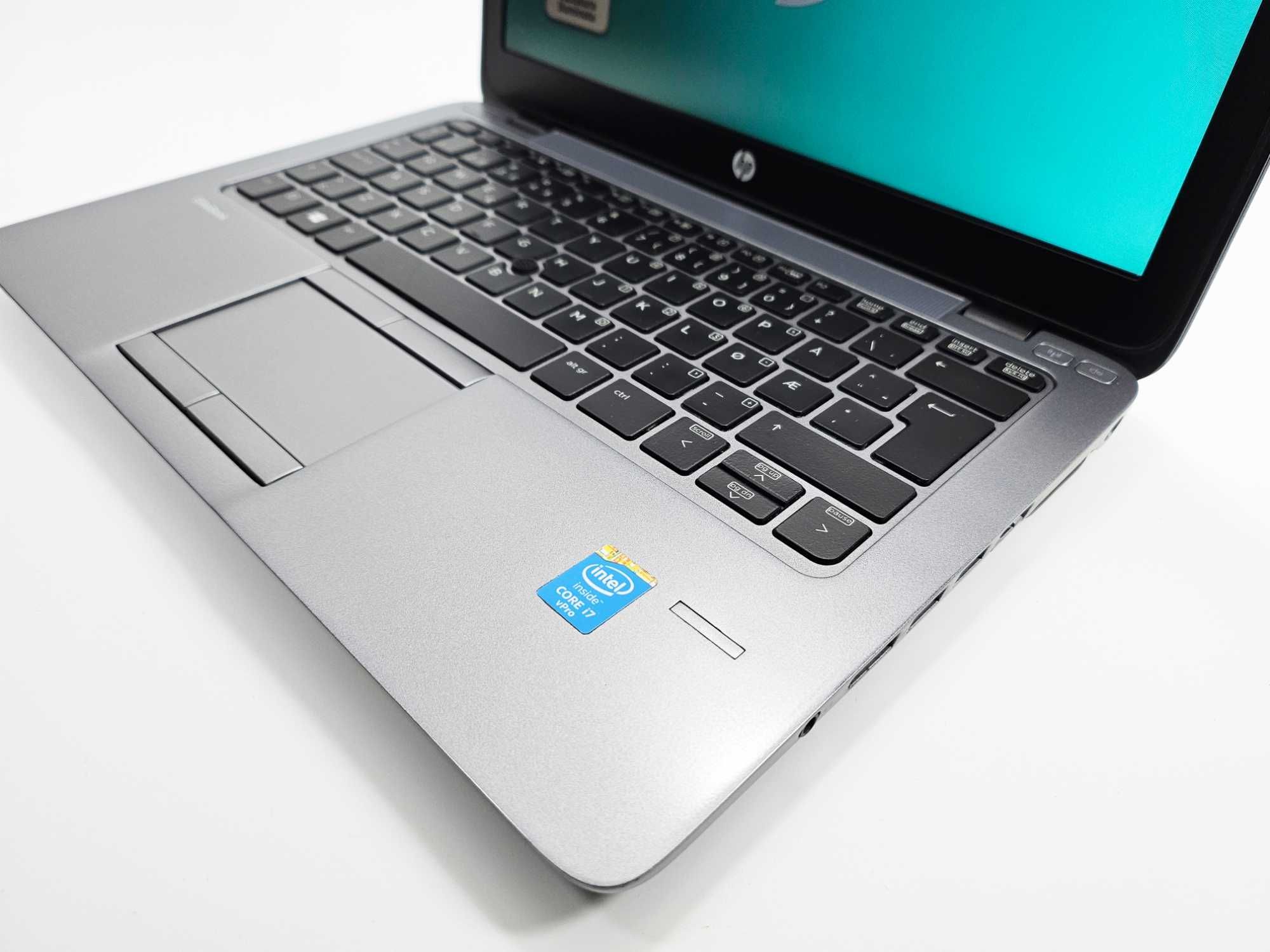 Laptop HP EliteBook i7 SSD Business CA NOU Garantie 1 an Factura