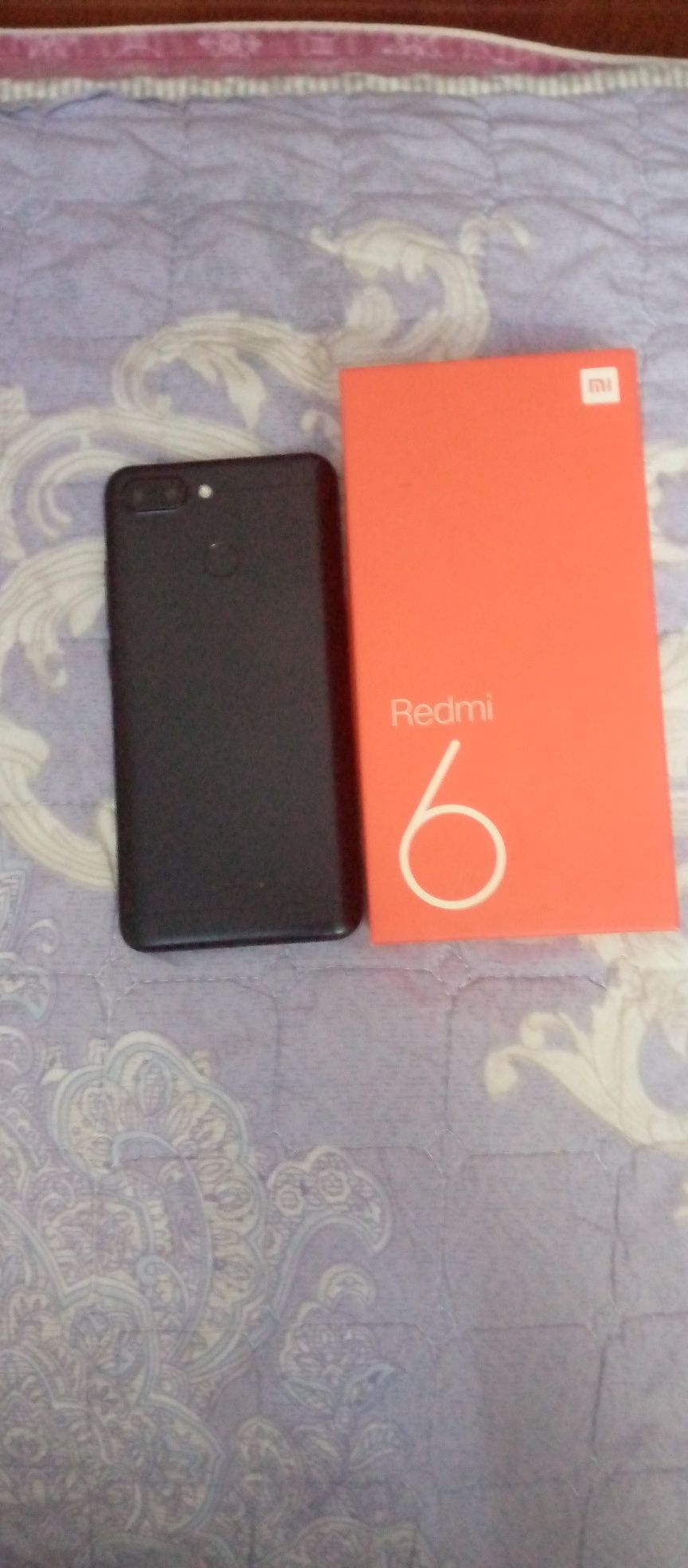 Xiaomi Redmi 6 сотилади