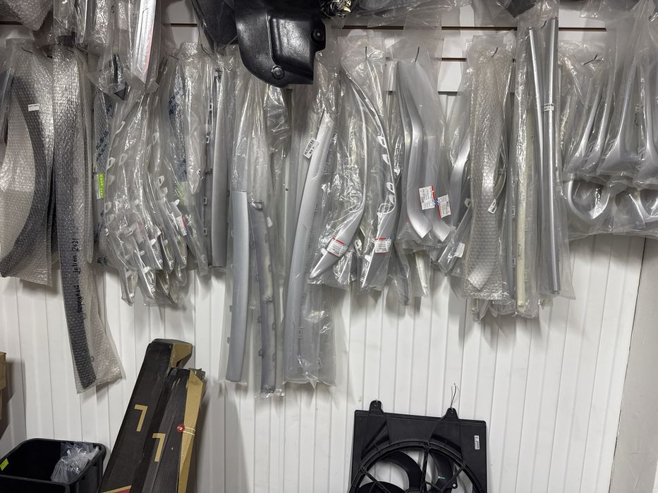 Бампер Haval M6, Julion