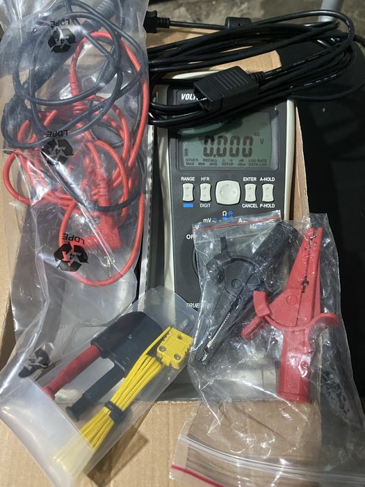 Мултицет Voltcraft