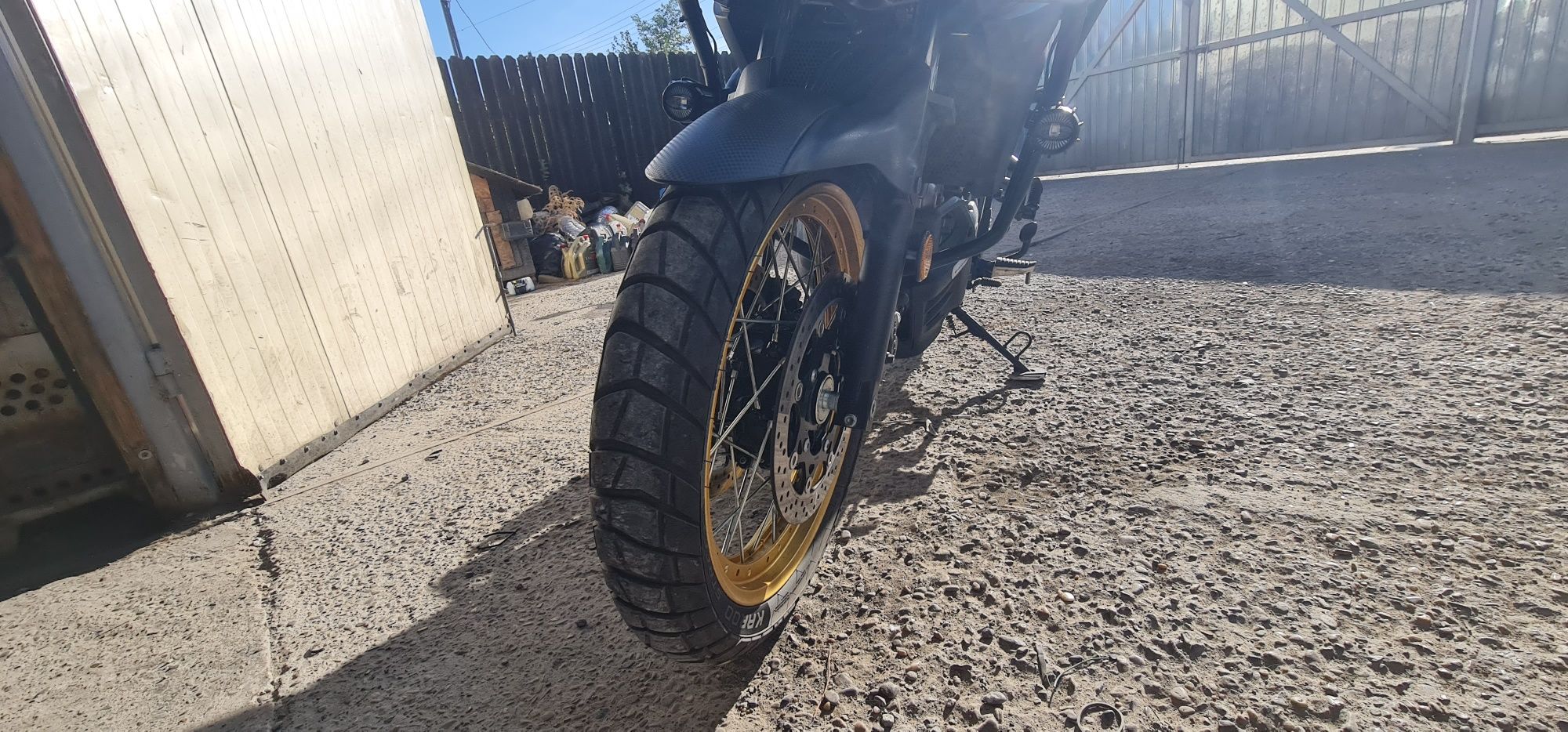 Suzuki Dl 650xt v-strom