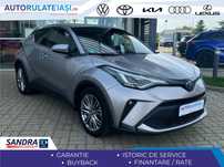 Toyota C-HR LED / JBL / Piele / Side Assist / Keyless / Volan incalzit