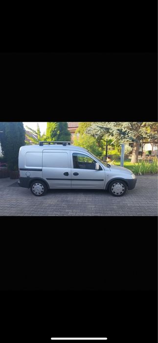 Opel combo c-van