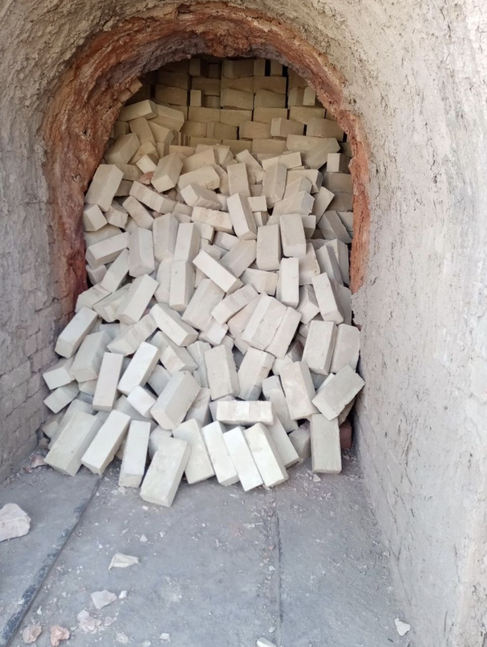 Пишган гишт прамой завот