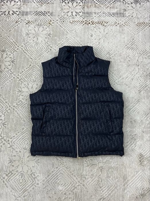 Dior жилетка.