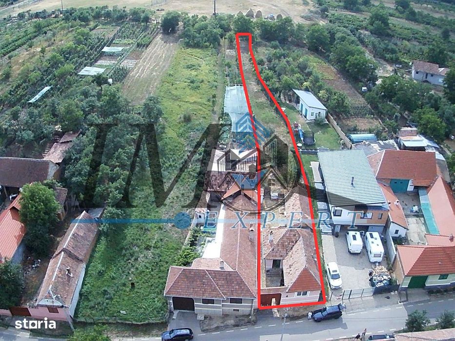 Casa in proces de renovare in Rahau de vânzare!