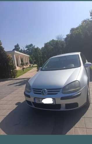 Golf 5 de vănzare