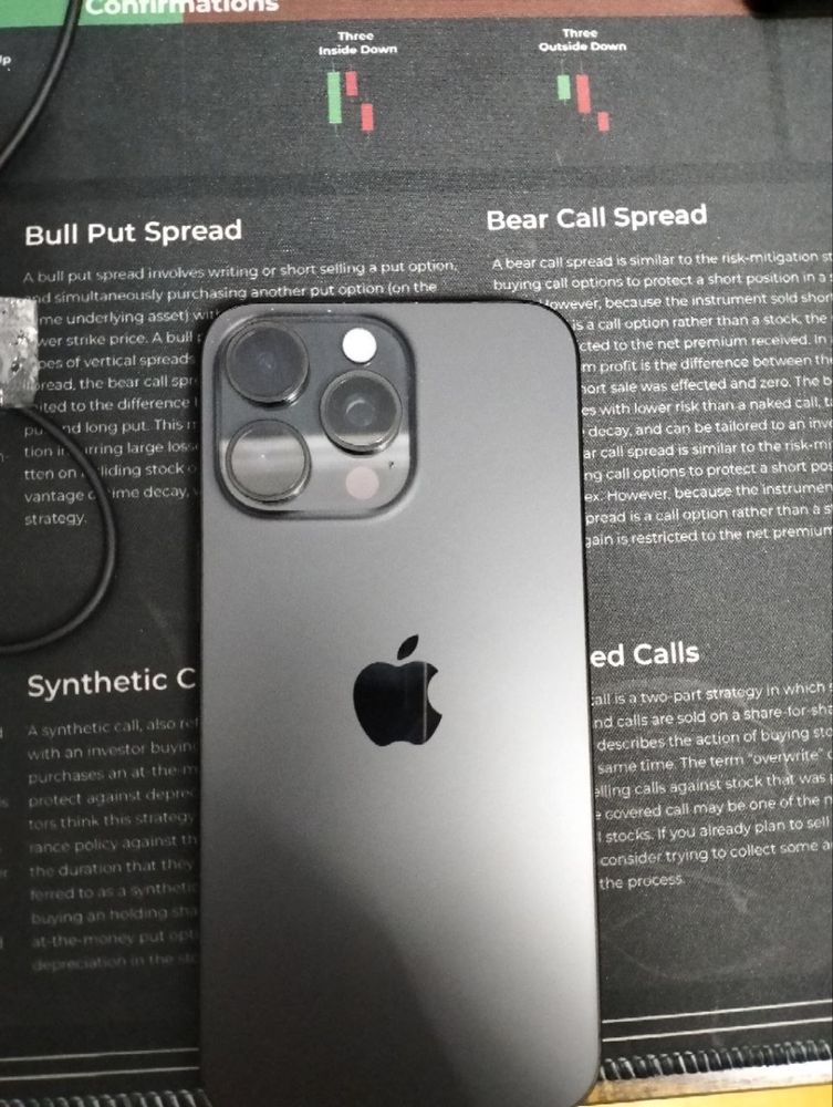 Iphone 15 Pro Max, 256 LLA, 89% Батарея