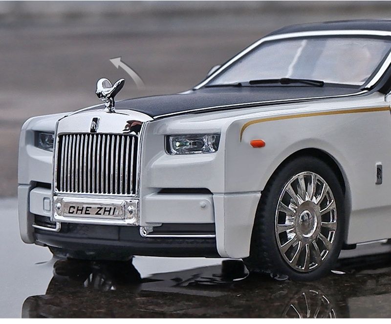 Machetă Rolls Royce Phantom 1:24