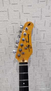 Продавам:Jay Turser red metalic 3/4 guitar