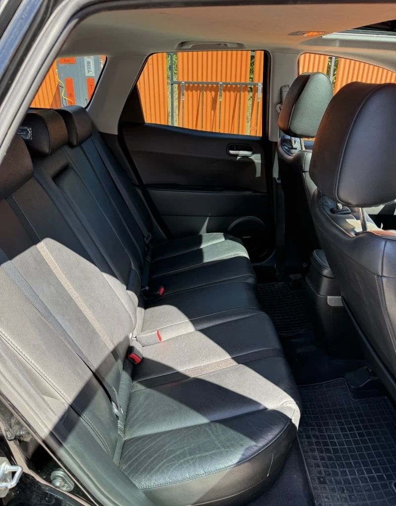 Mazda CX-7 2.3i LPG Спешно