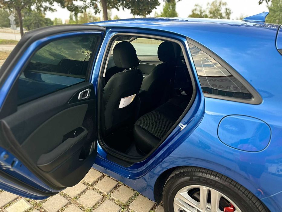 Kia Ceed 1.5 T-GDI Гаранционен