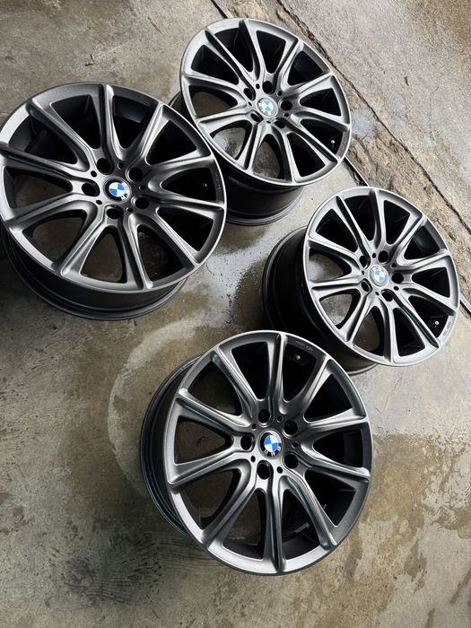 Jante 5x112/18 KBA 48664 impecabile!