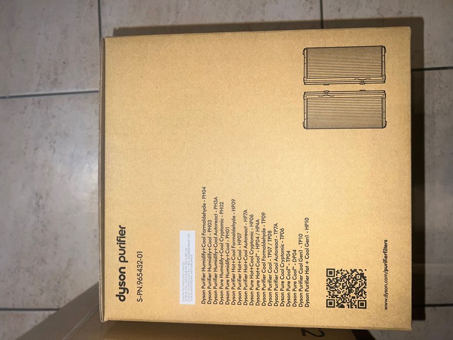 Dyson purificator de aer  PC2