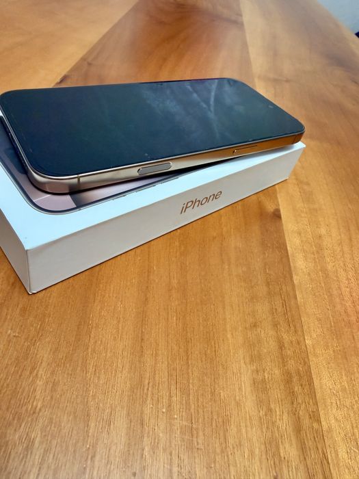 iphone 16 pro max 256 gb Desert Titanium