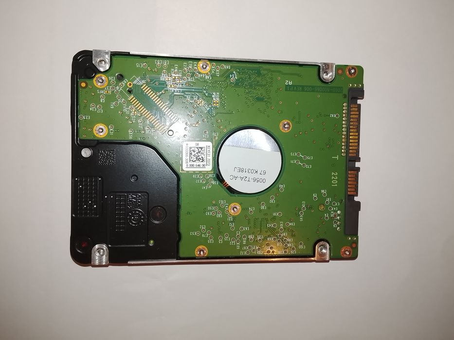 Продам жёсткий диск 2.5 1tb