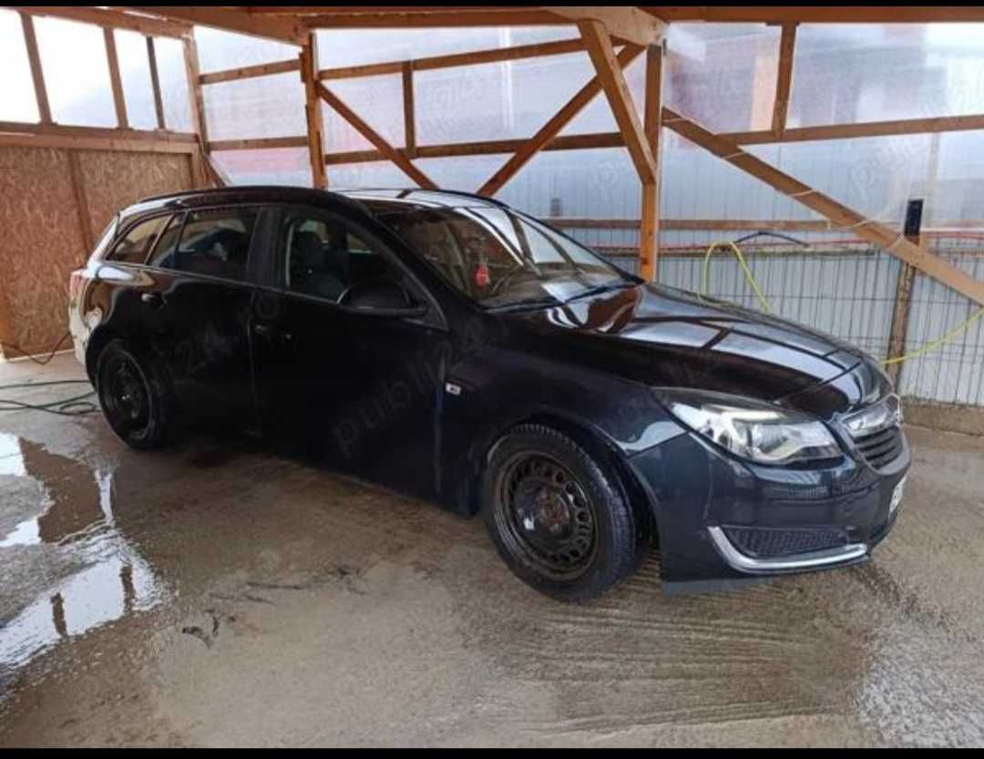 Opel Insignia Sports Tourer A Facelift 2014, 2.0, 140 CP