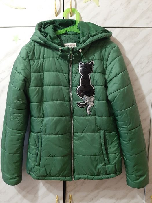 Куртка осень -весна р.38