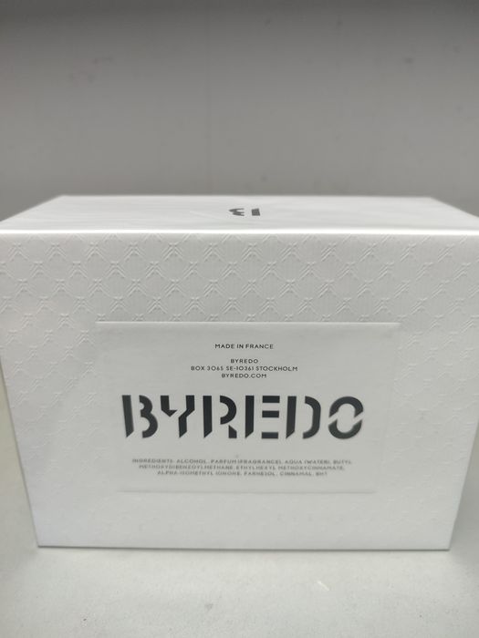 Byredo Mojave aghost