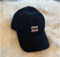 Кепка бренда Miu Miu, оригинал