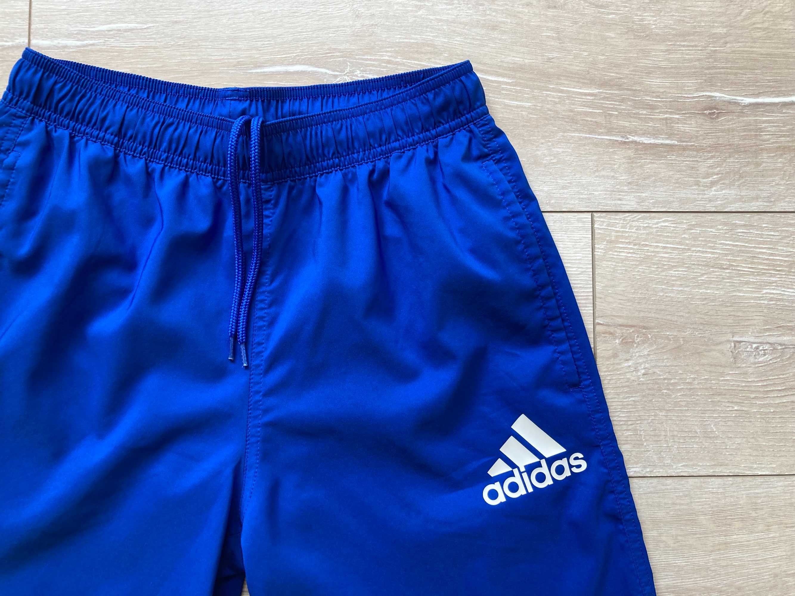Адидас Adidas Solid CLX къси панталони къс панталон шорти бански S