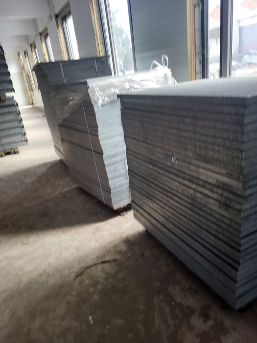 Gretare zincate120x100