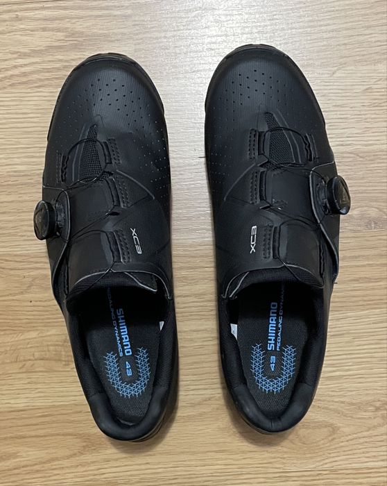 Pantofi SPD Shimano SH-XC300 marime 43