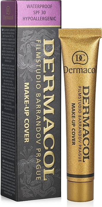 Dermacol крем тональный Оригинал.