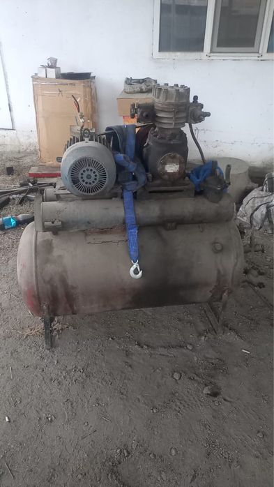 Компрессор на 380 волт