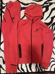 Trening Nike Tech Fleece Rosu M