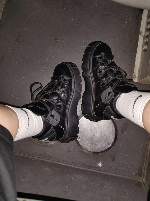 Нью роки.Y2k.Sk8