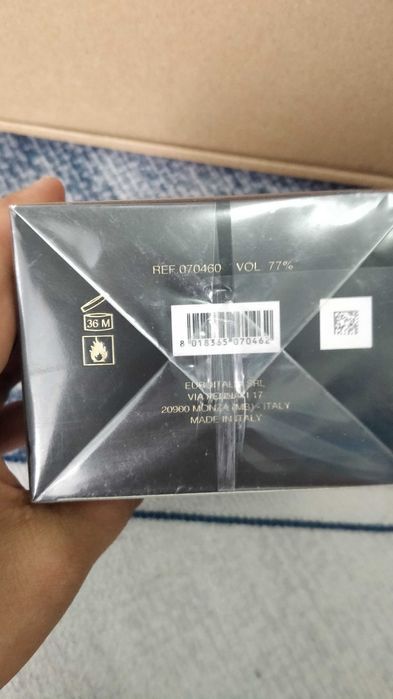 Parfum nou Versace Crystal Noir 90ml EDP