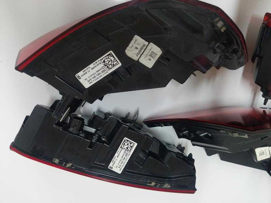 Европейски Стопове за Audi A6 C8 2018+ комплект OEM