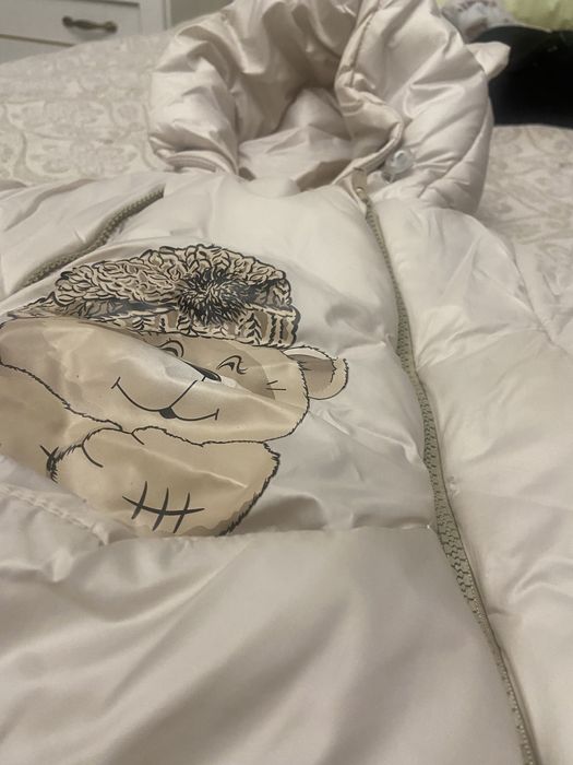 Комбенезон детский зима