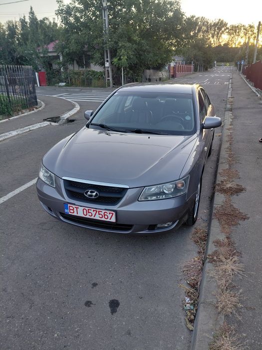 Hyundai sonata nf v 2.0 dizel