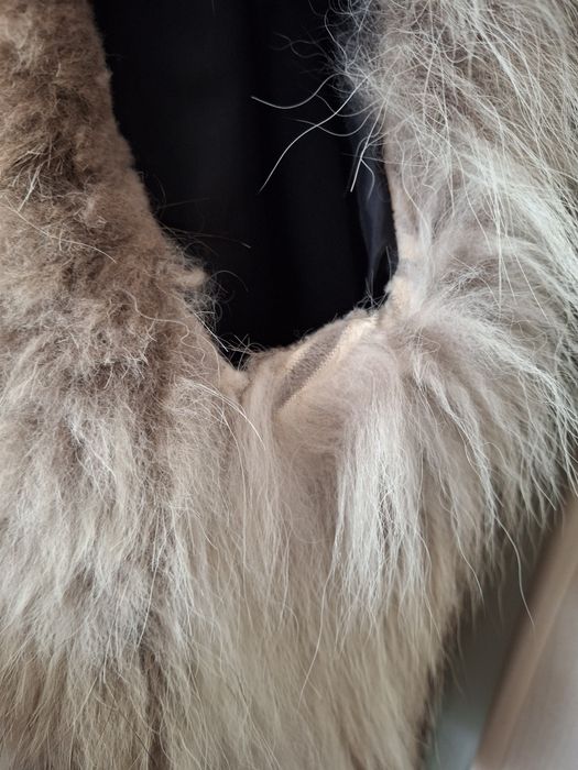 Елек от лисица..