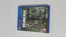 The Walking Dead jos PS4 / PS5