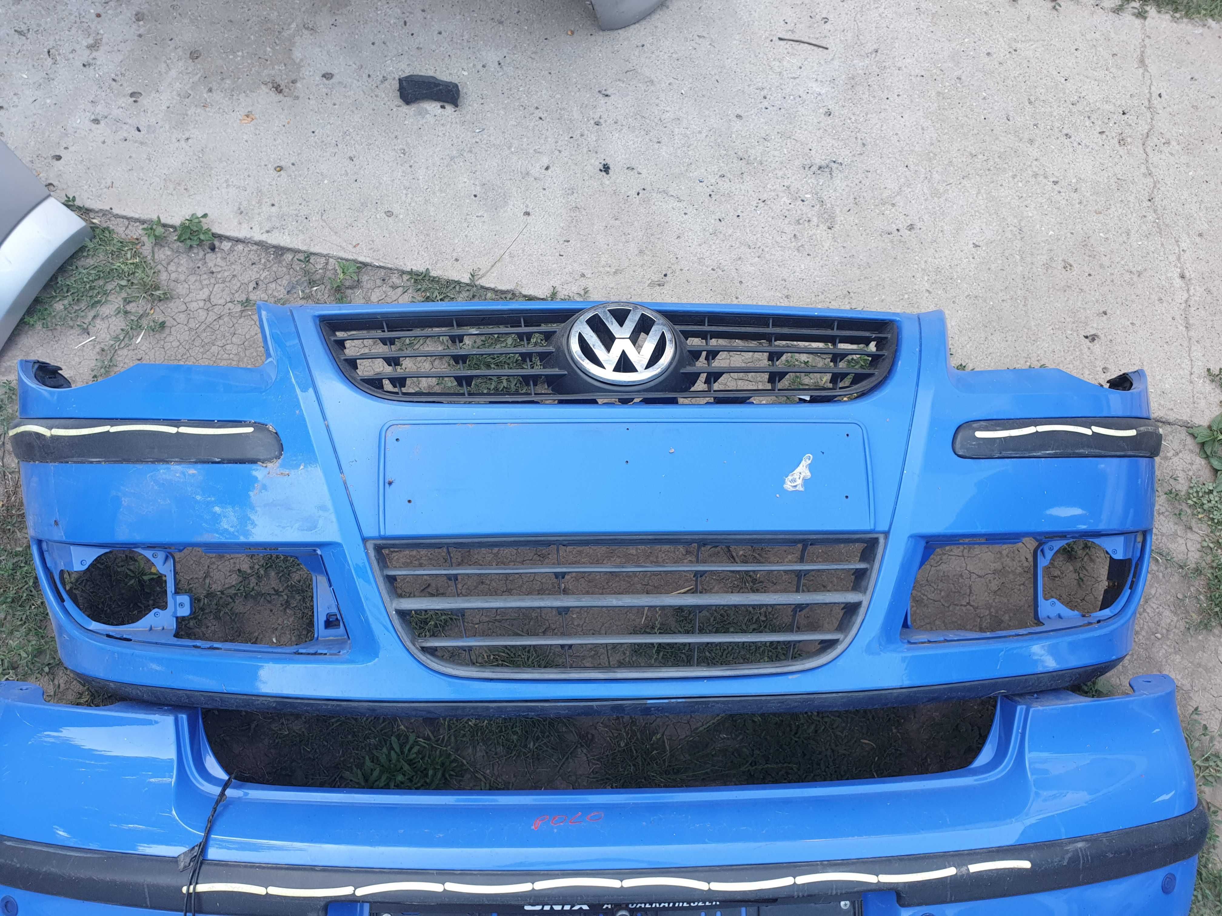 Bara Fata Spate Haion VW Polo4 IV 9n 2001-2012 NonFacelift si Facelift