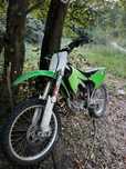 Vand kawasaki kx250f