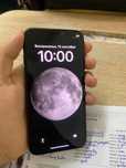 Iphone x sensr alishtirsh kere aybiekranalishgan64/100ekranatksx qilad