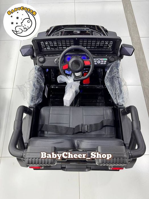 Болалар машинаси
Jeep Wrangler